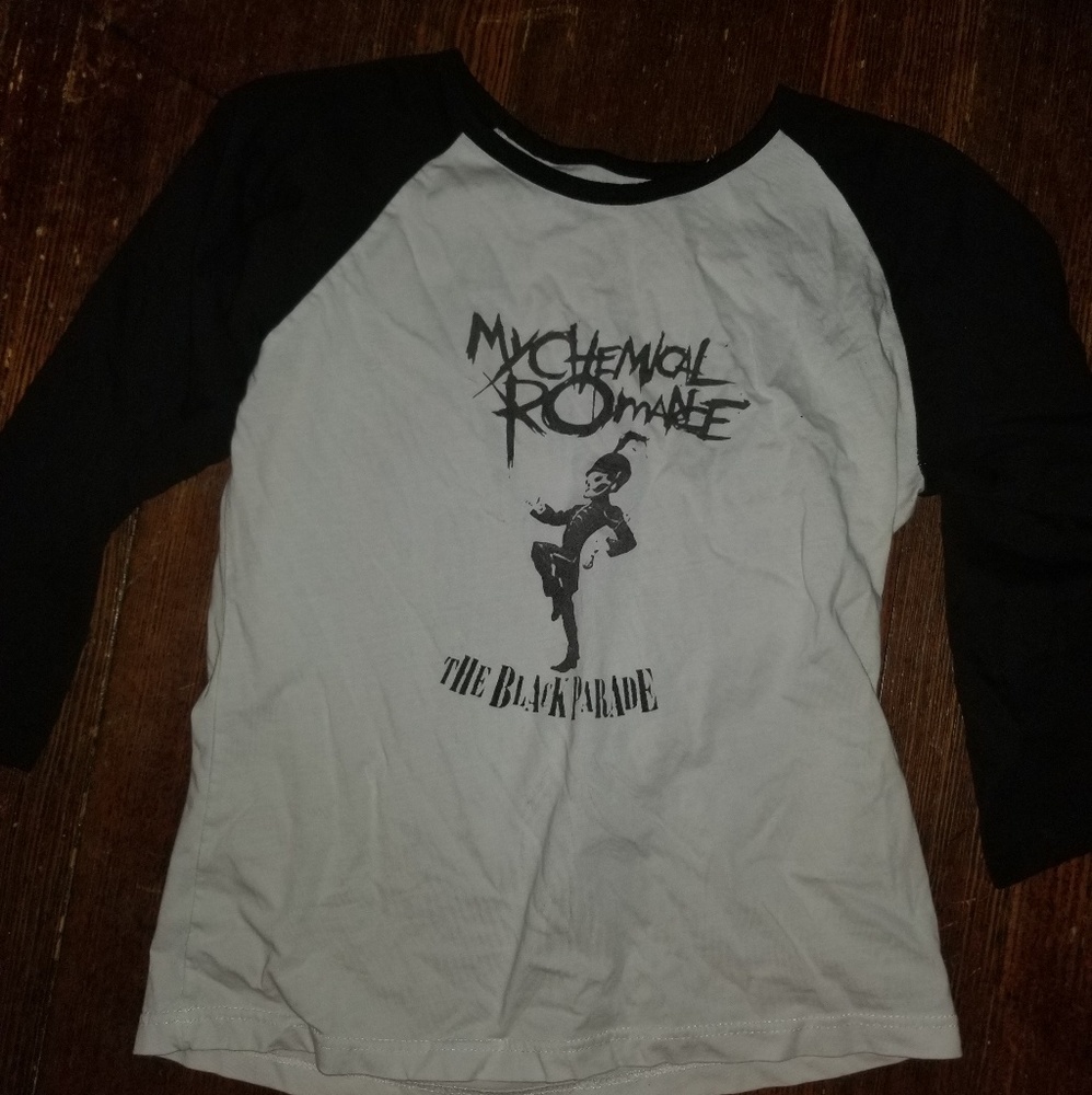 My Chenical Romance Shirt